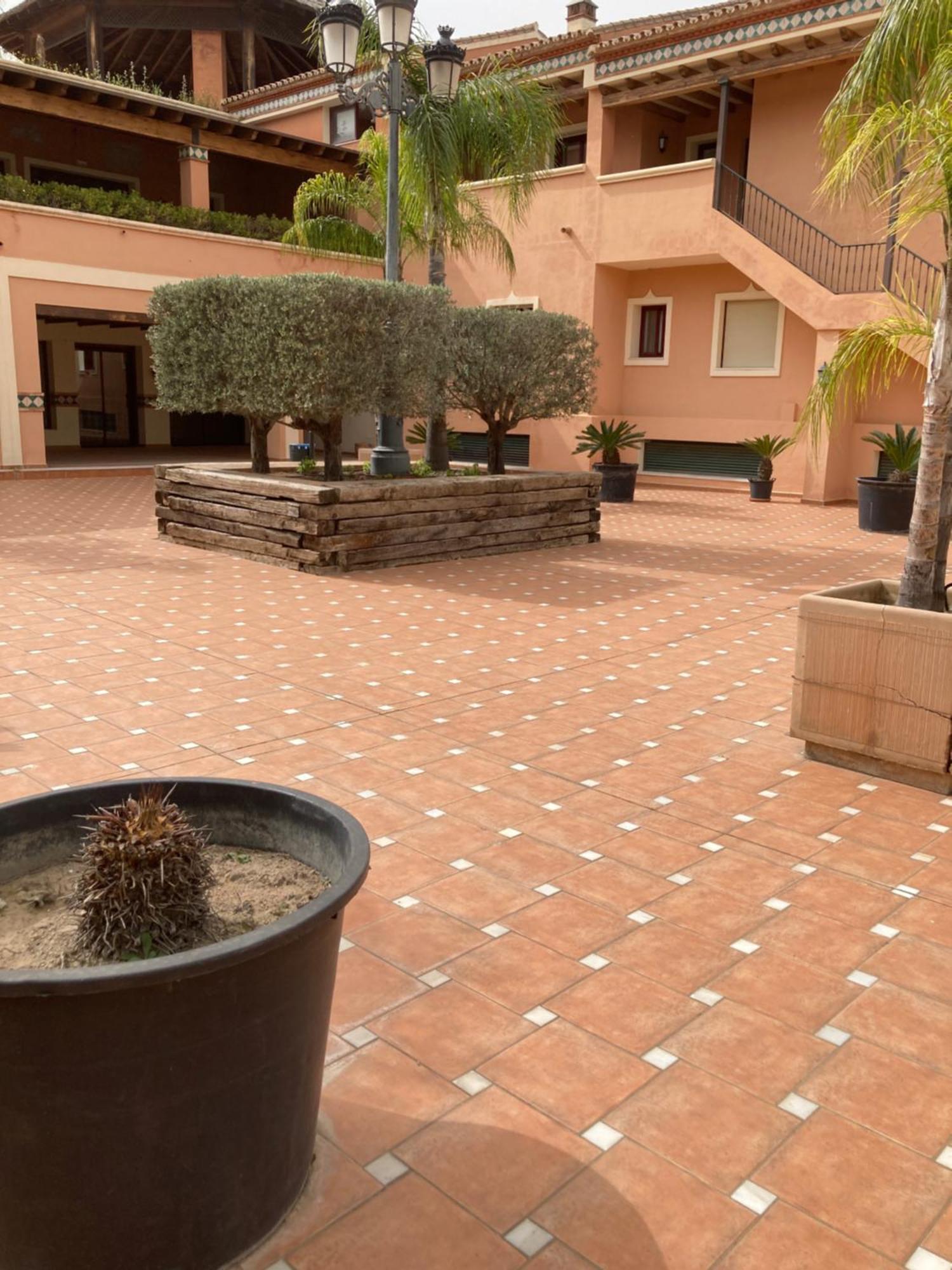 Garden View Apartment Coín Exterior foto