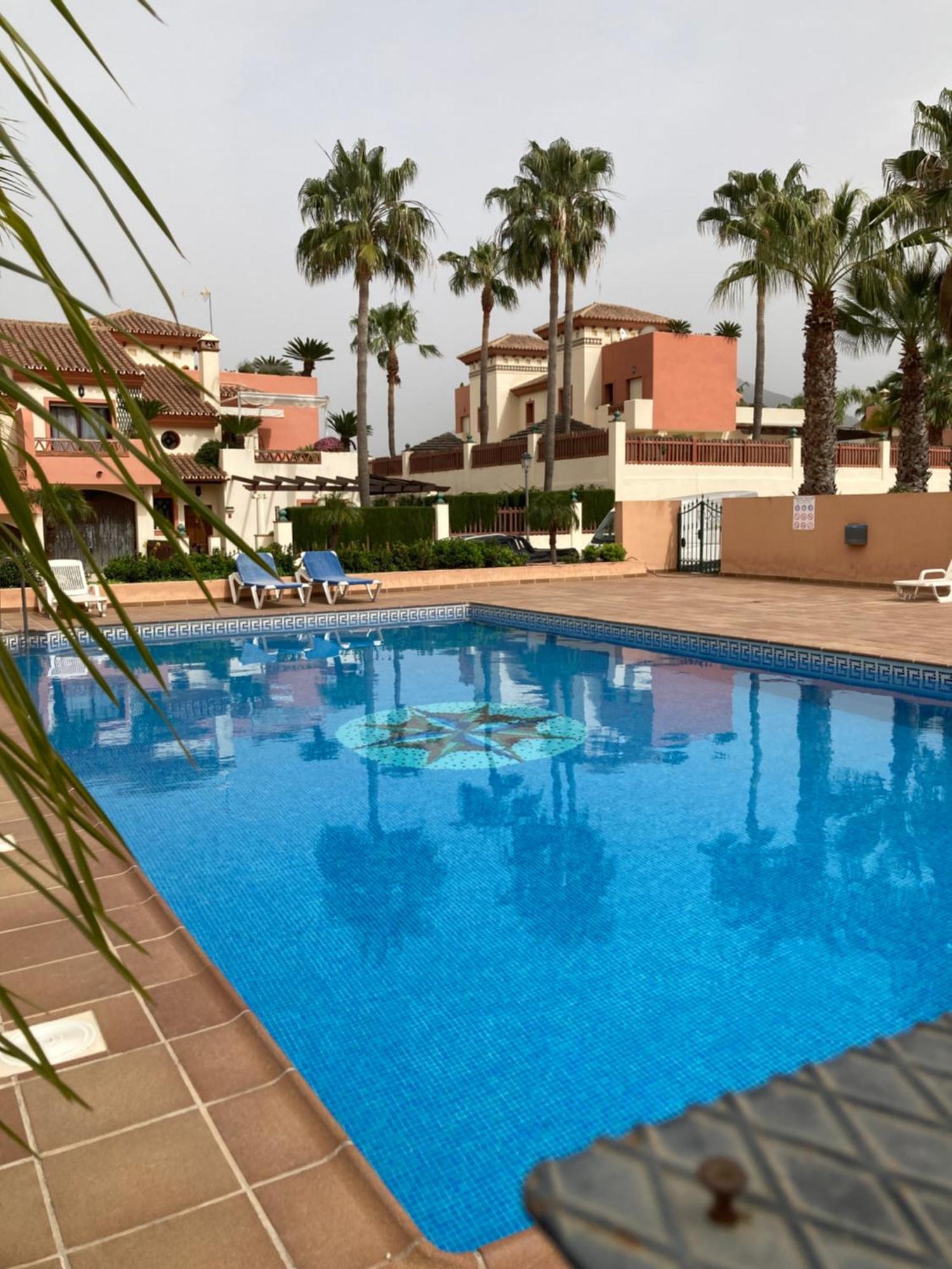 Garden View Apartment Coín Exterior foto